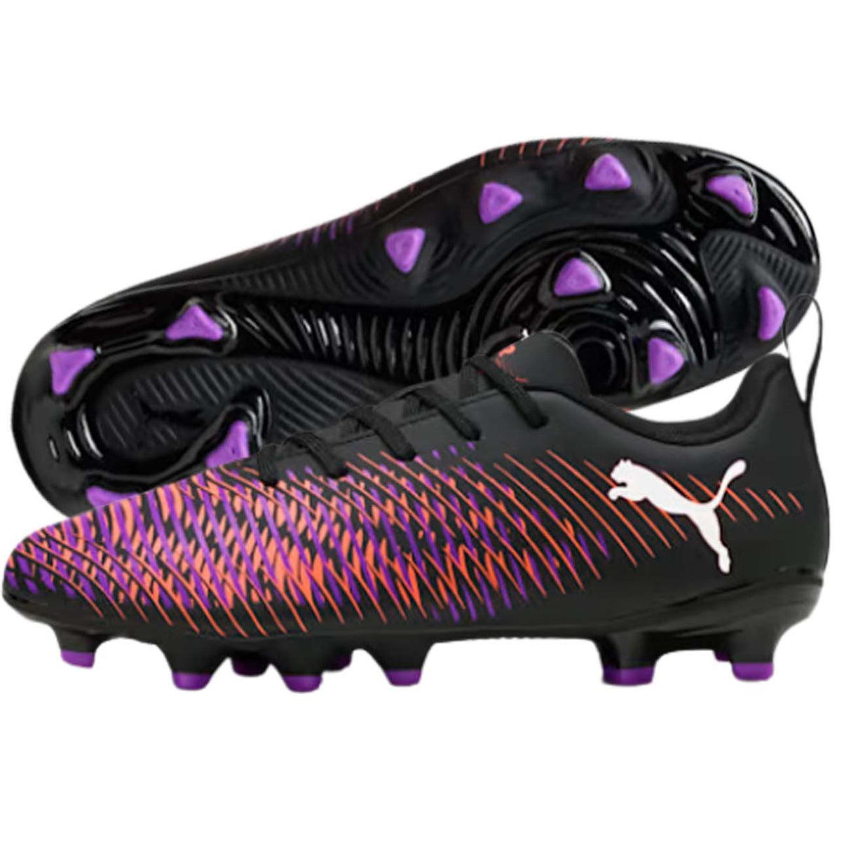 SCARPA CALCIO RAGAZZI PUMA 108144 01 FUTURE 8 PLAY