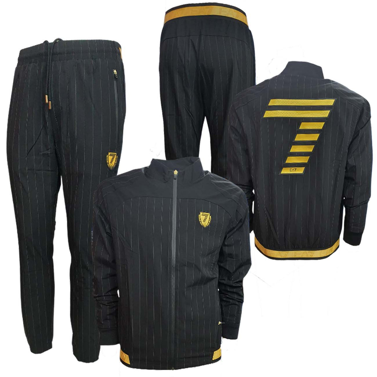 SURVÊTEMENT ARMANI EA7 6LPV75 PN9VZ LÉGENDE DU FOOTBALL