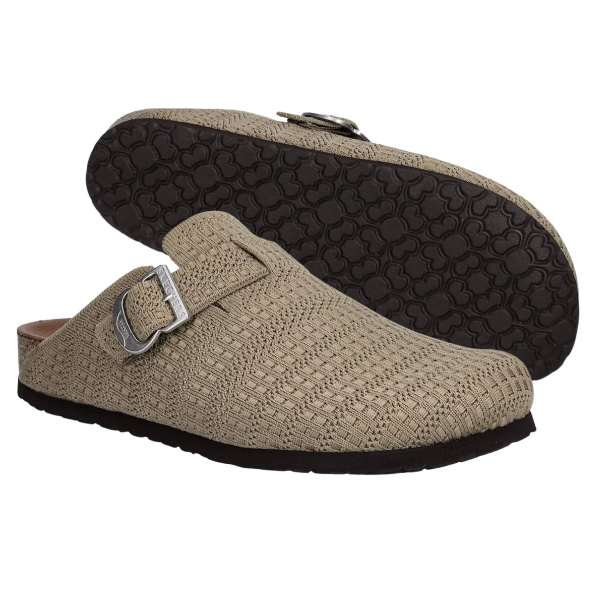 CIABATTA DONNA SKECHERS 159017 TPE ARCH FIT GRANOLA