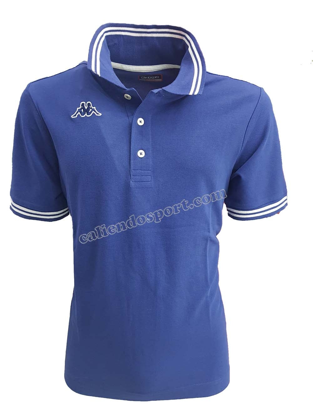 POLO KAPPA UOMO 302MX50 T-SHIRT PIQUET MARE SPORT TENNIS NEW MALTAX 5 MSS