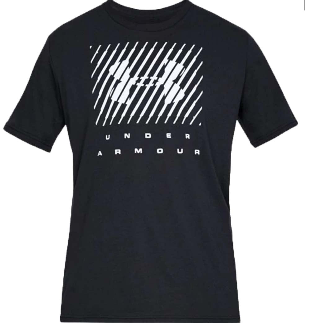 T-SHIRT DE SPORT À MANCHES COURTES UNDER ARMOUR 1329588