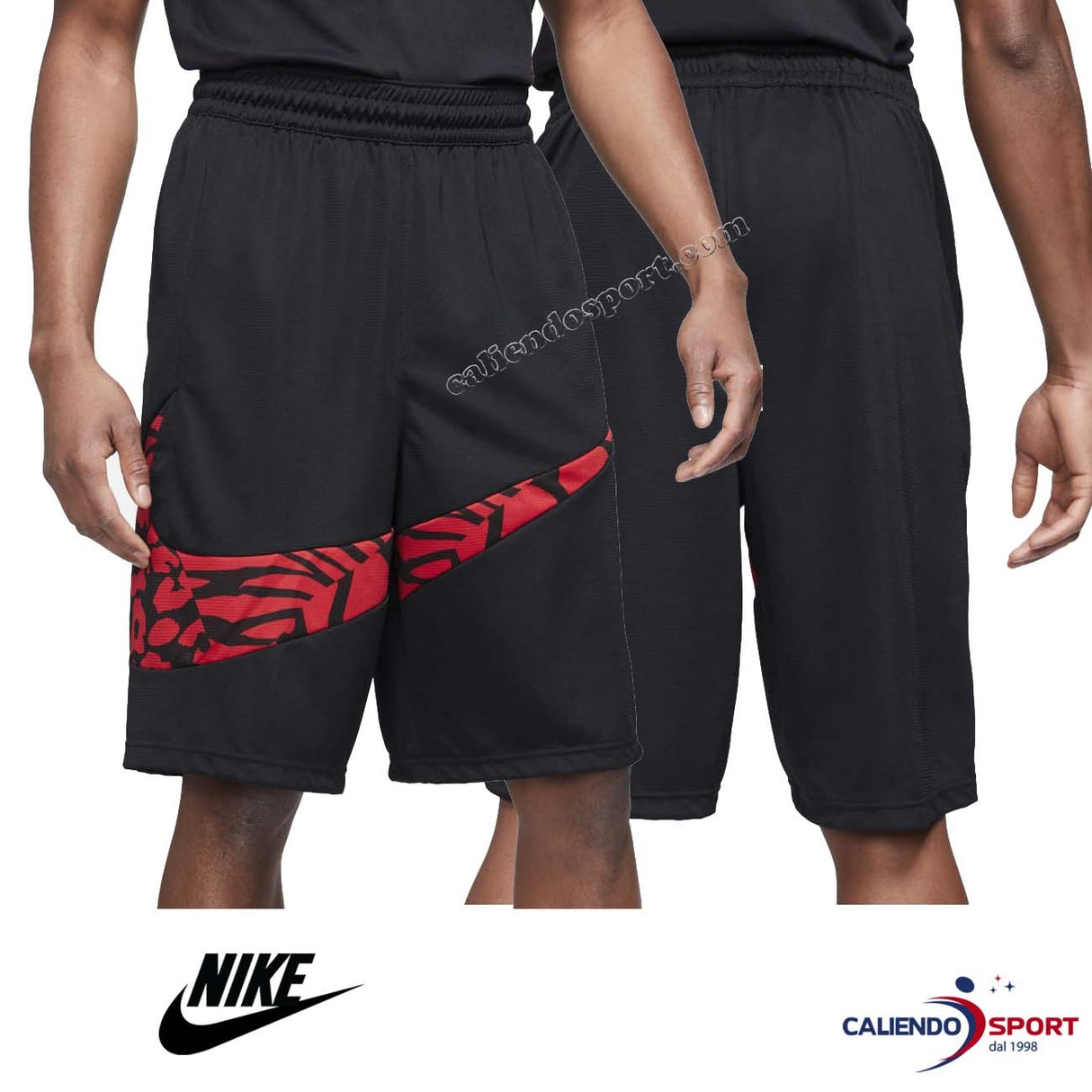 PANTALONCINO NIKE DC3699 DRI-FIT 2.0 BASKET