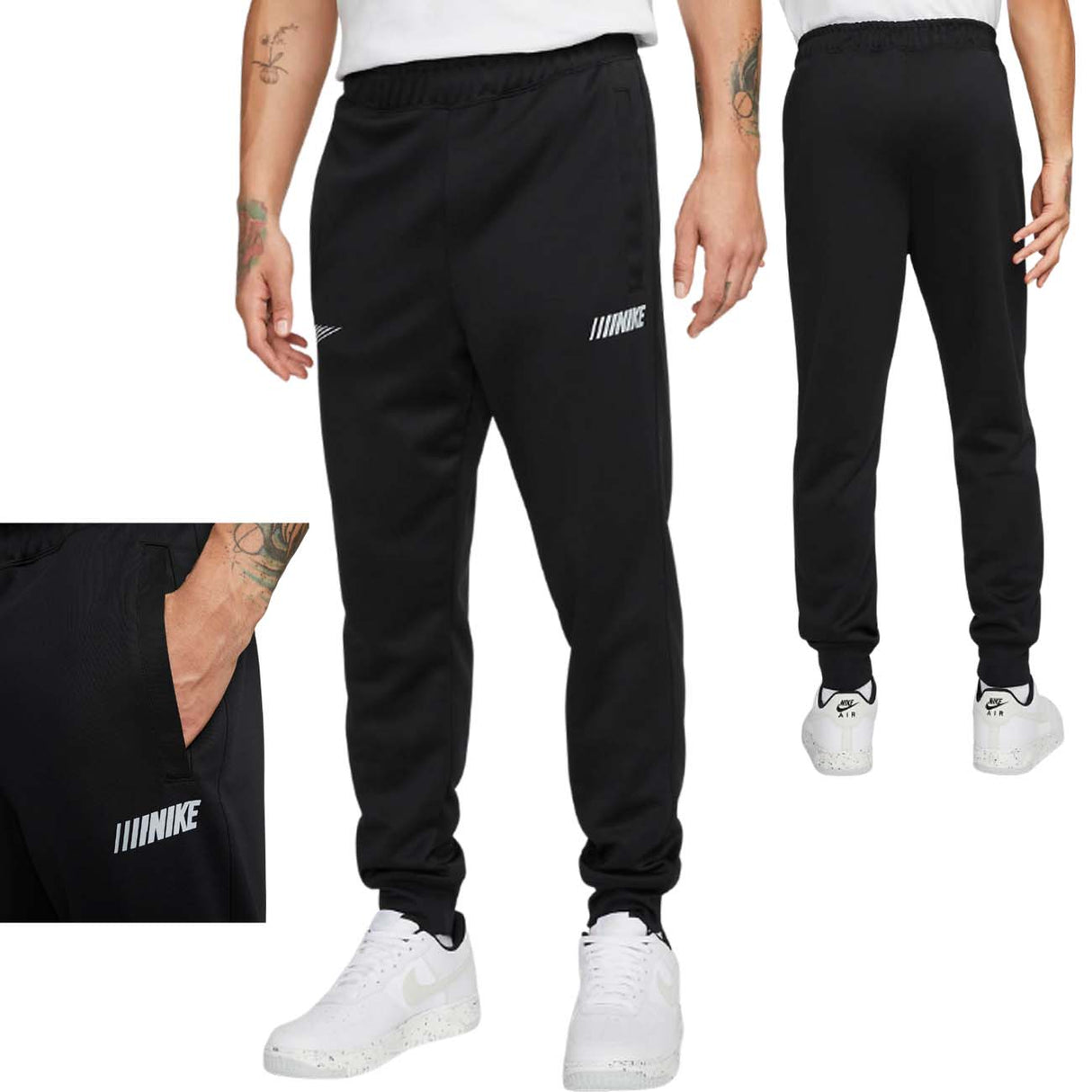 PANTALONE NIKE FN4904 010 STANDARD ISSUE ACETATO