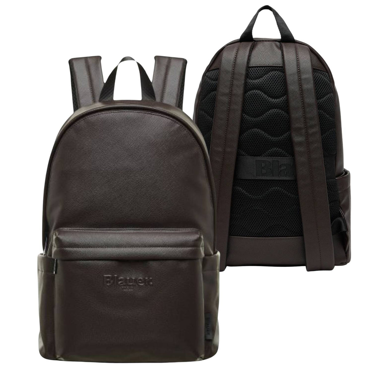 ZAINO BLAUER F5NAPER 03 WAL MARRONE