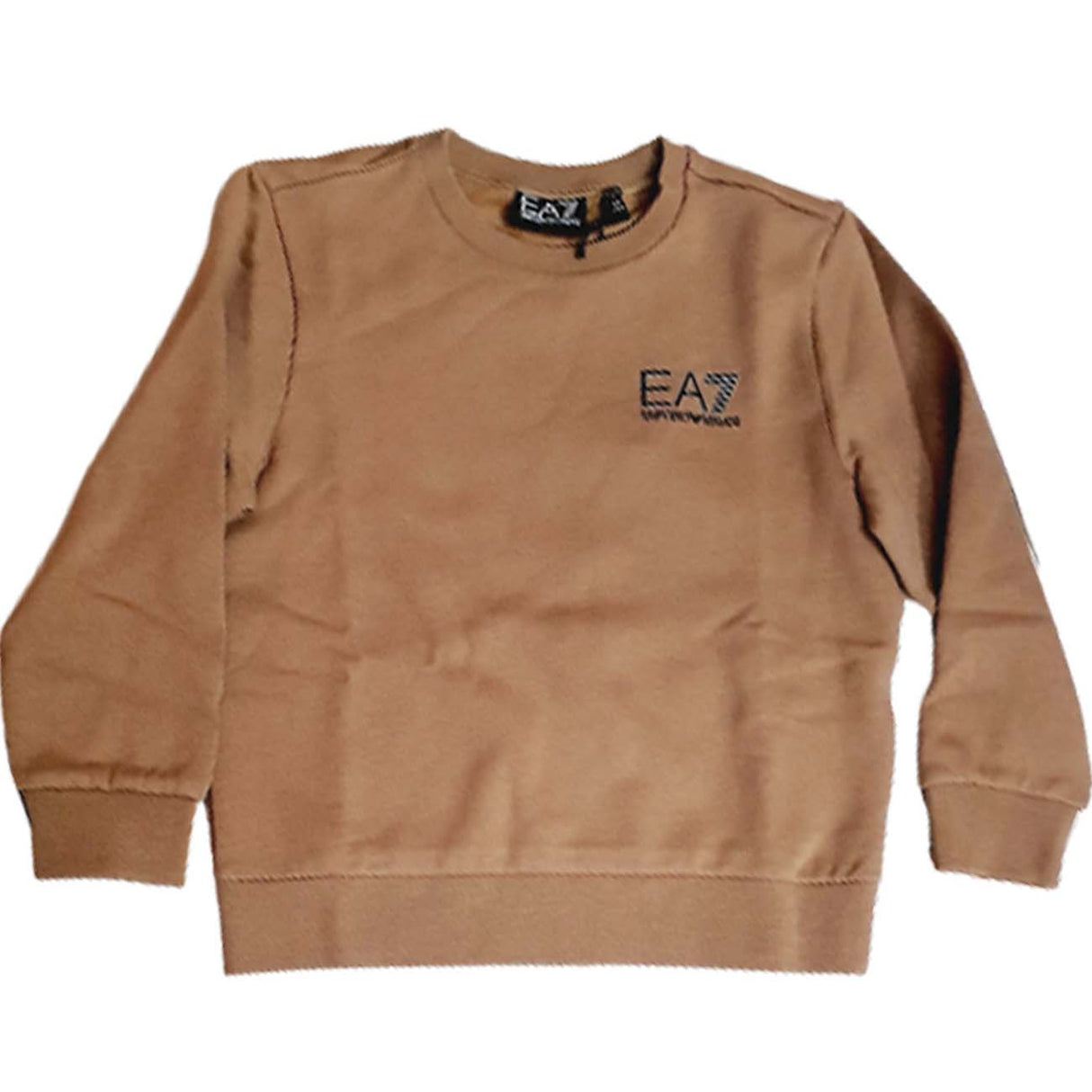 FELPA RAGAZZI ARMANI EA7 I25 8NBM53 BJEXZ 1745 FELPATA