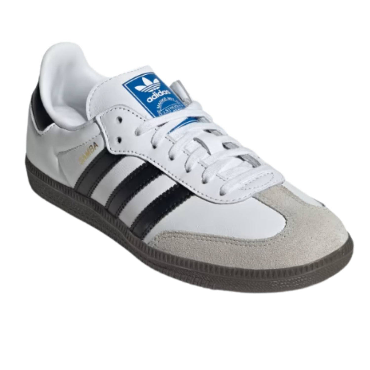 SCARPA SAMBA ADIDAS IE3675 OG BIANCO SNEAKER