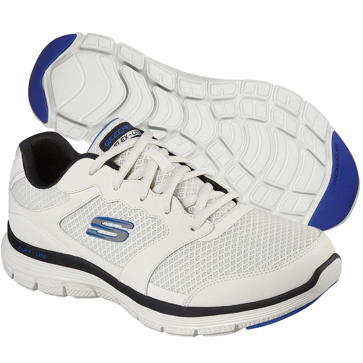 SCARPA SKECHER 232225 WBK FLEX ADVANTAGE 4.0