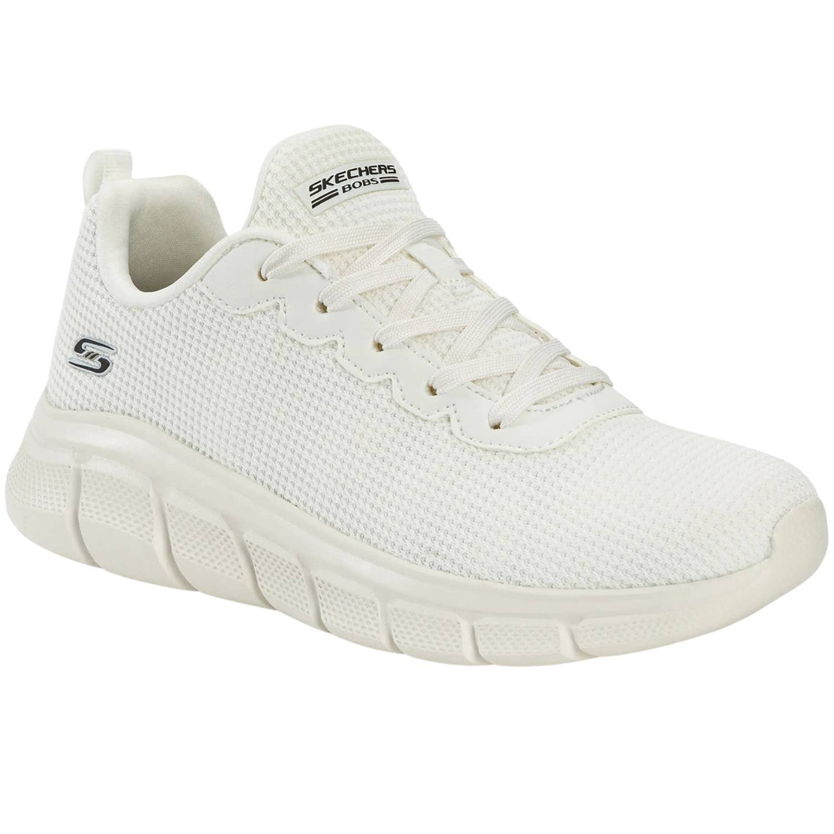 SCARPA SKECHERS 117346 W BOBS FLEX VISIONARY BIANCO