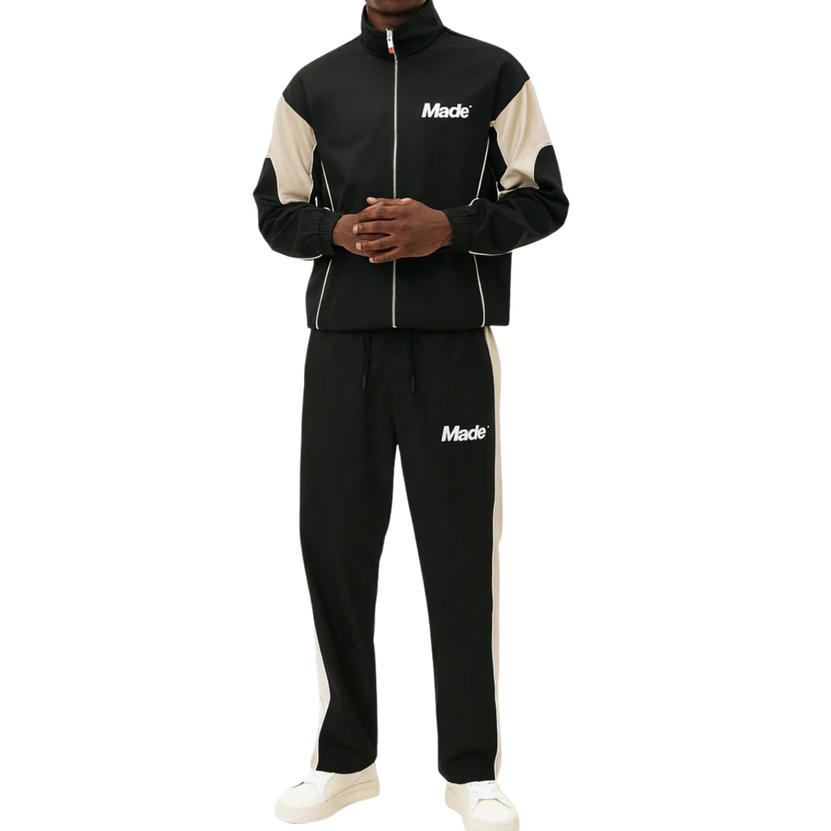 TUTA MADE FROM NOTHING VIA077TU NERO