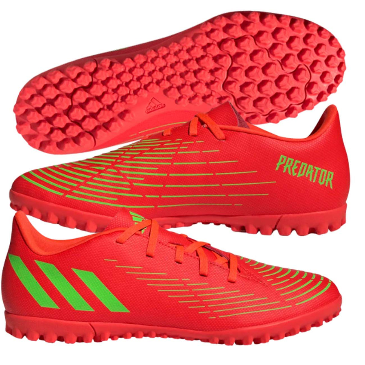ADIDAS GV8525 PREDATOR EDGE 4 TF FOOTBALL BOOT