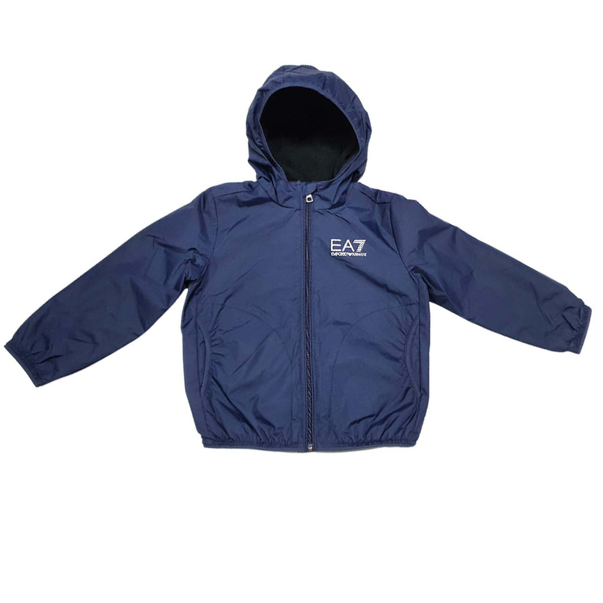 GIUBBOTTO RAGAZZI ARMANI EA7 I23 NBB01 BN27Z 1554 BLU