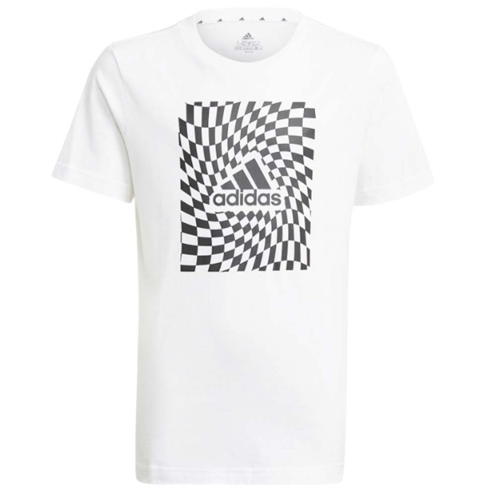 T-SHIRT ADIDAS BAMBINI GN1470/71/73/74/75 COTONE BIG LOGO