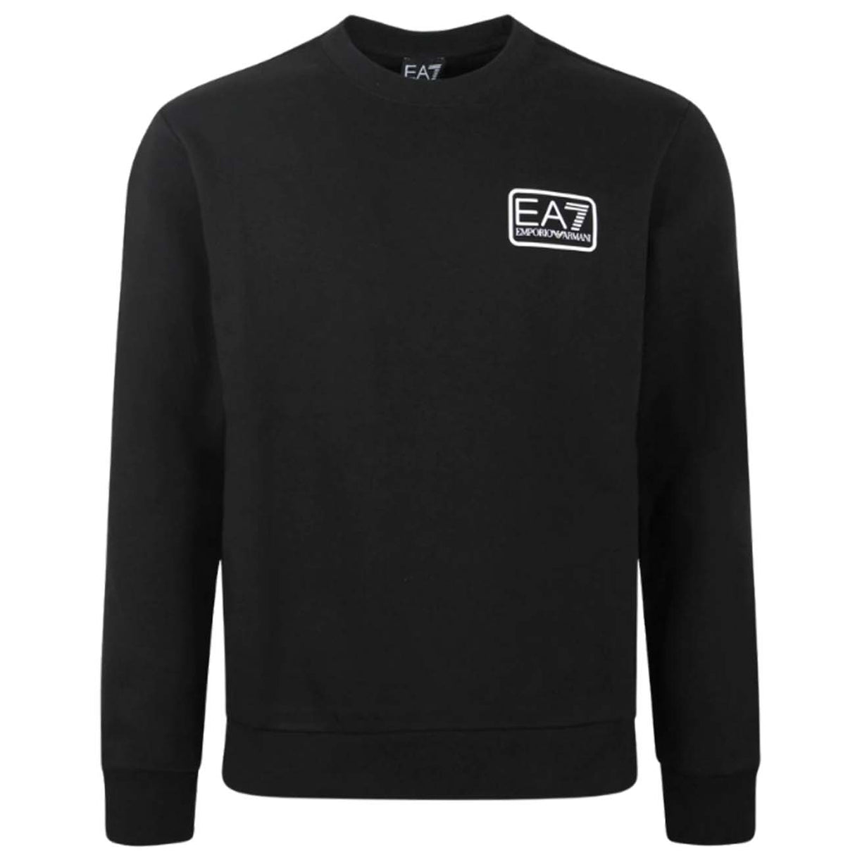 FELPA ARMANI EA7 3LPM04PJCSZ GIRO COLLO COTONE