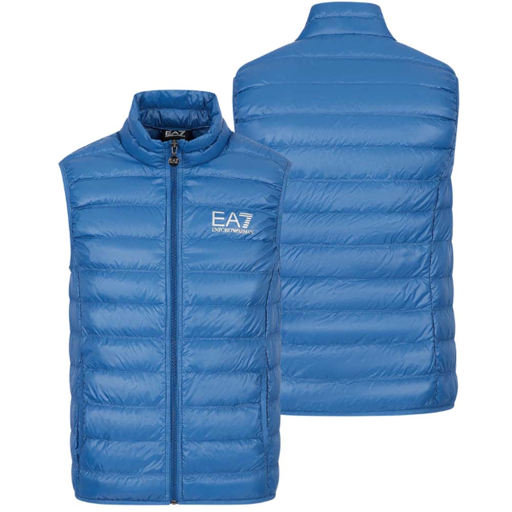 ARMANI EA7 8NPQ01 PN29Z CORE IDENTITY SLEEVELESS