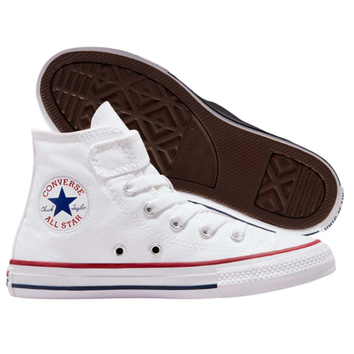 CHAUSSURES CONVERSE 372884C CHUCK TAYLOR ALL STAR FACILES À ENFILER