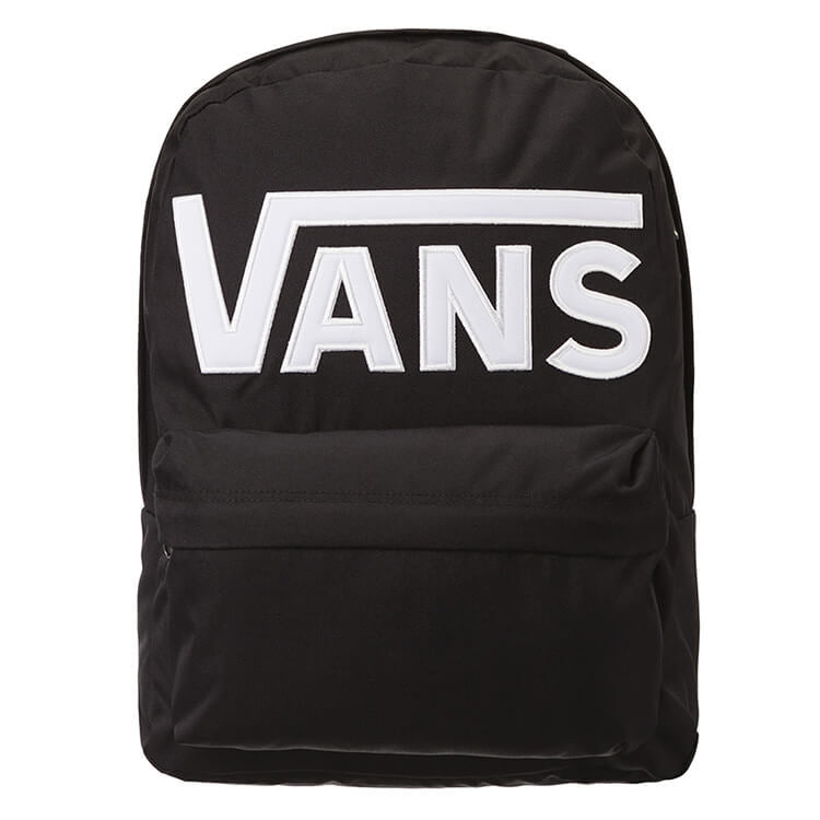 -VANS BACKPACK 01 MEN WOMEN SCHOOL FREE TIME BACKPACK BLACK VARIOUS COLORS