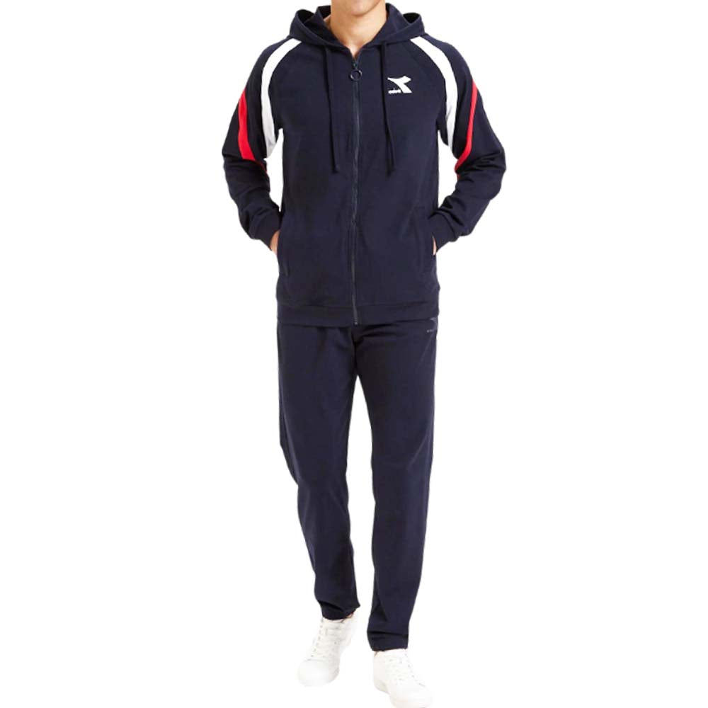 DIADORA MEN'S TRACKSUIT 178181 COTTON