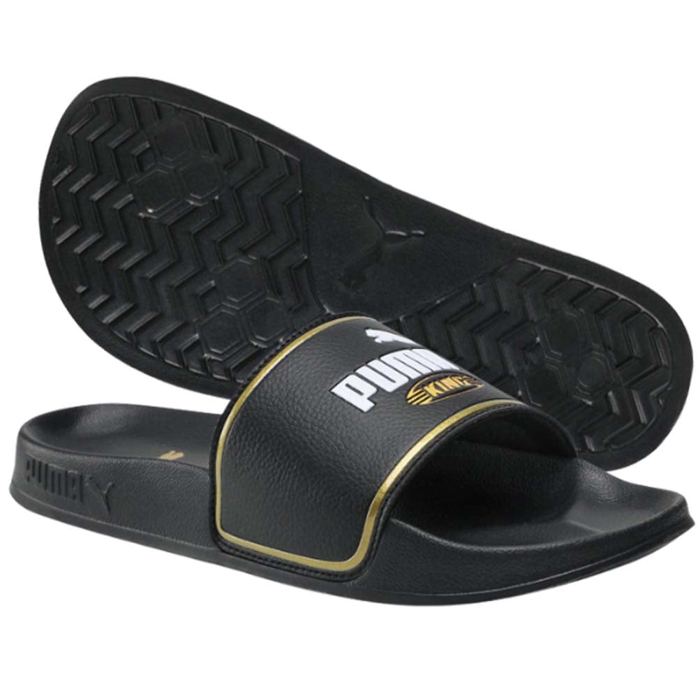 PUMA SANDALS 106844 01 LEADCAT 2.0 KING BLACK