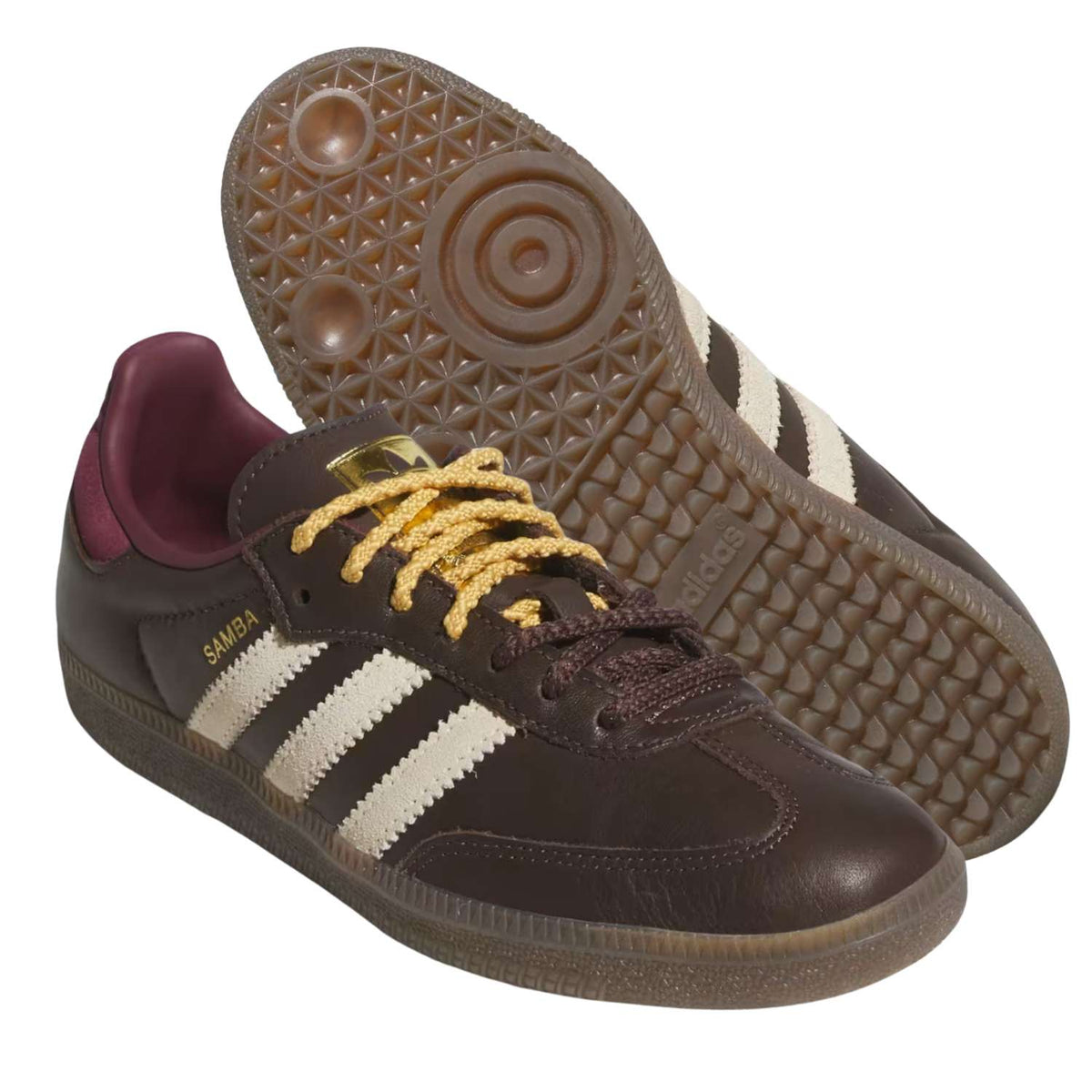 SCARPA SAMBA ADIDAS KI8139 OG