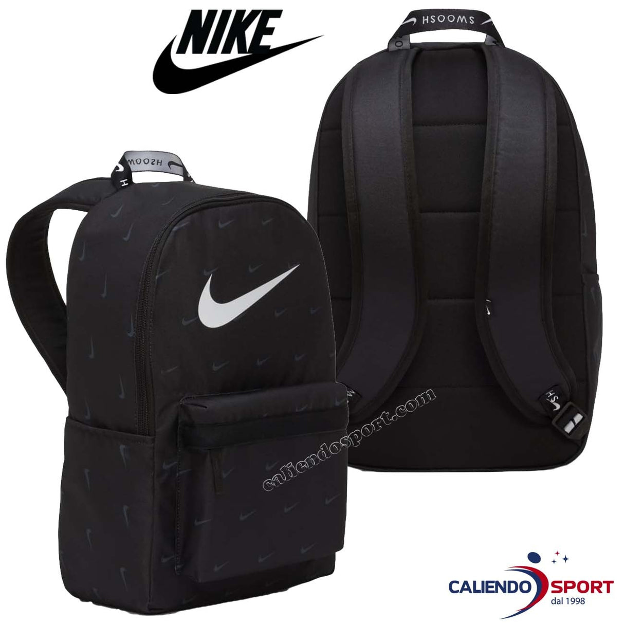 SAC À DOS NIKE DC7344-010 SPORTSWEAR HERITAGE