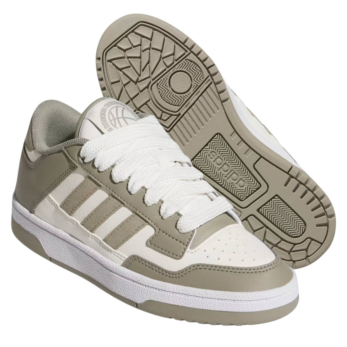 SCARPA ADIDAS JR0165 RAPID COURT LOW