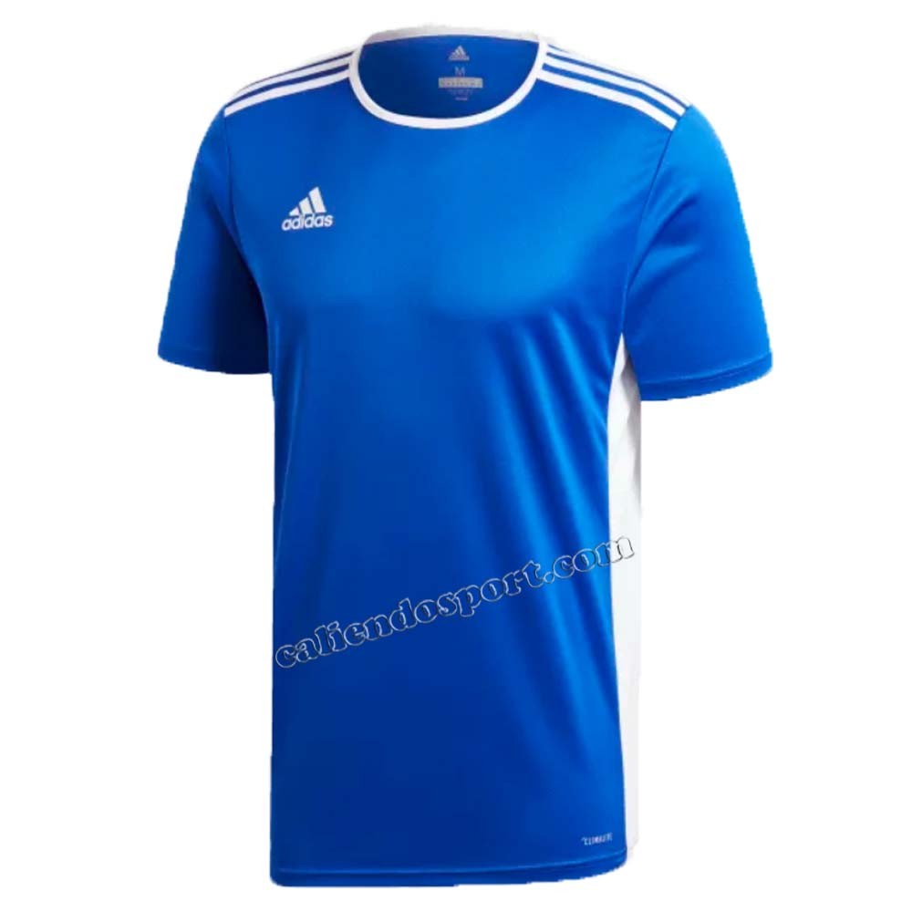 T-SHIRT ADIDAS ENTRADA18 CLIMALITE VARI COLORI SPORT