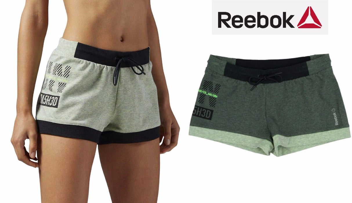 Pantaloncino Reebok Donna Sport Training Palestra Sport AJ7407 CASUAL