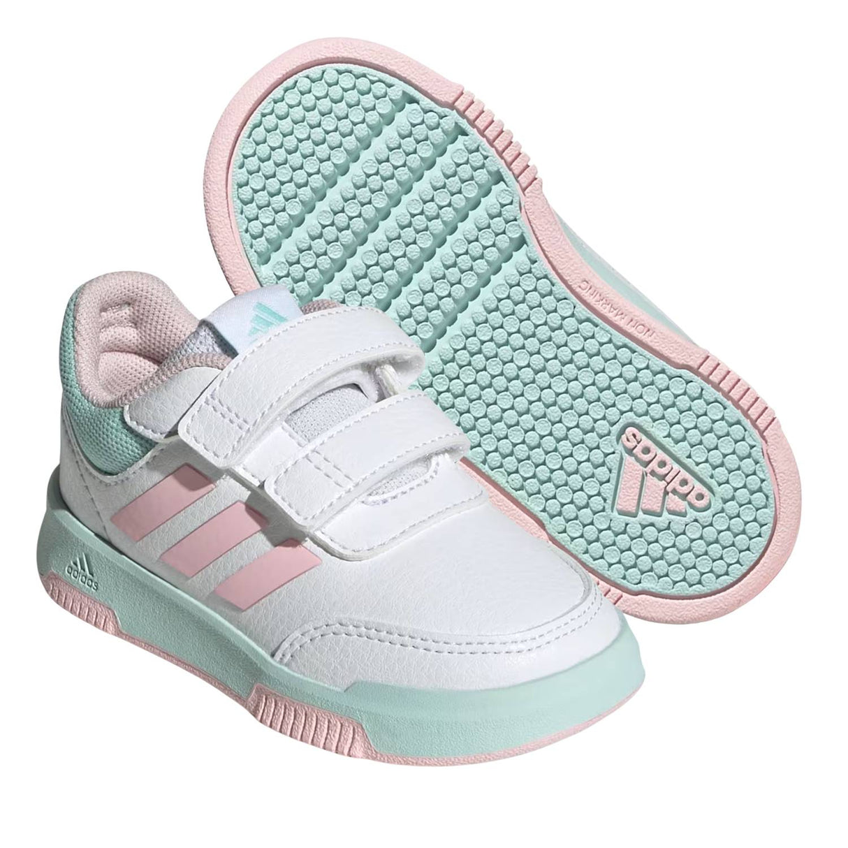 SCARPA RAGAZZI ADIDAS JQ2876 TENSAUR HOOK AND LOOP