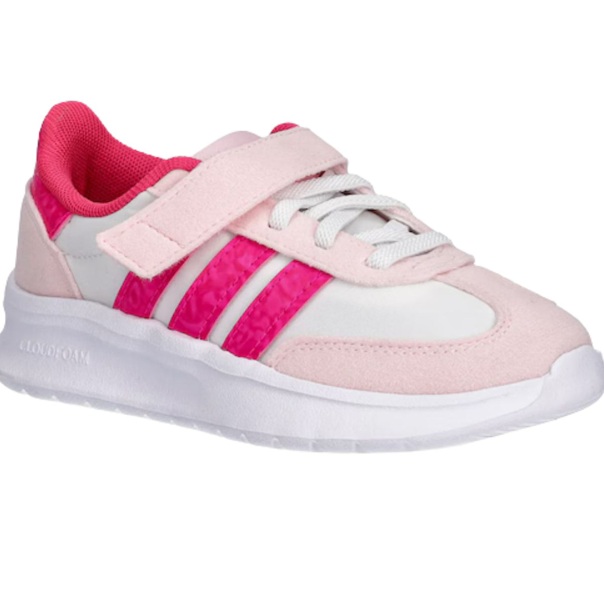 SCARPA BAMBINE ADIDAS JS3672 RUN 70S 2.0 ROSA