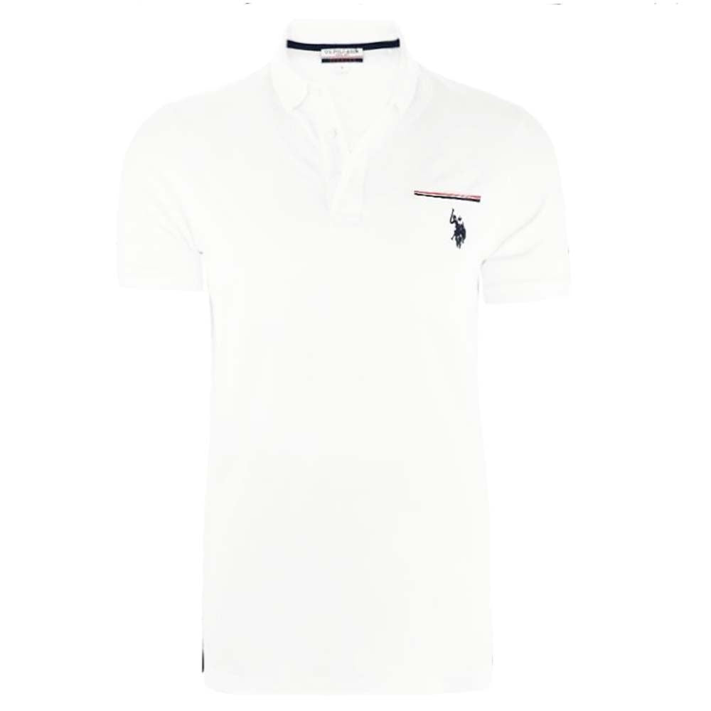 POLO HOMME 43472 US POLO ASSN 3 BOUTONS AVEC POCHE