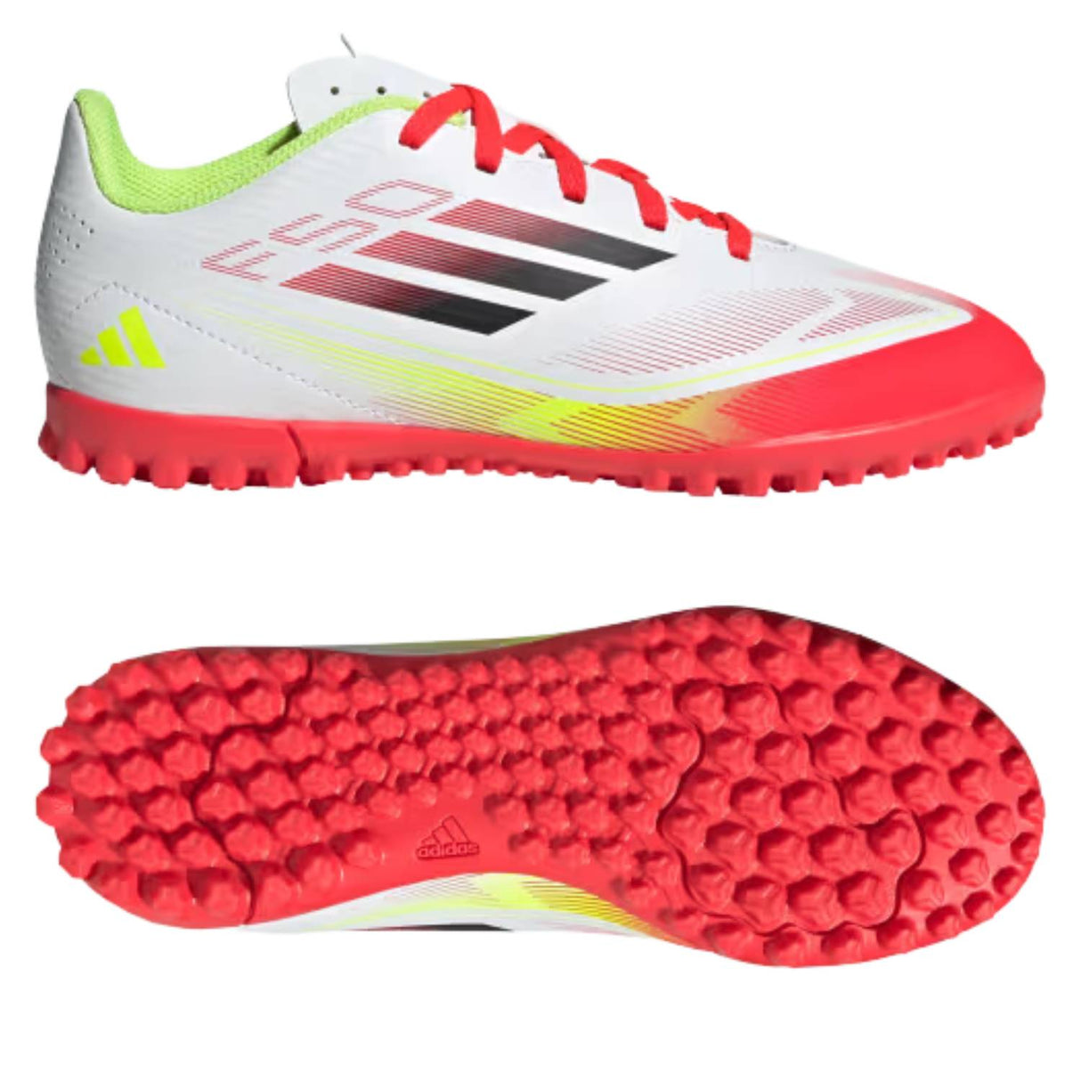 SCARPA CALCETTO RAGZZI ADIDAS IE3732 F50 TFURF