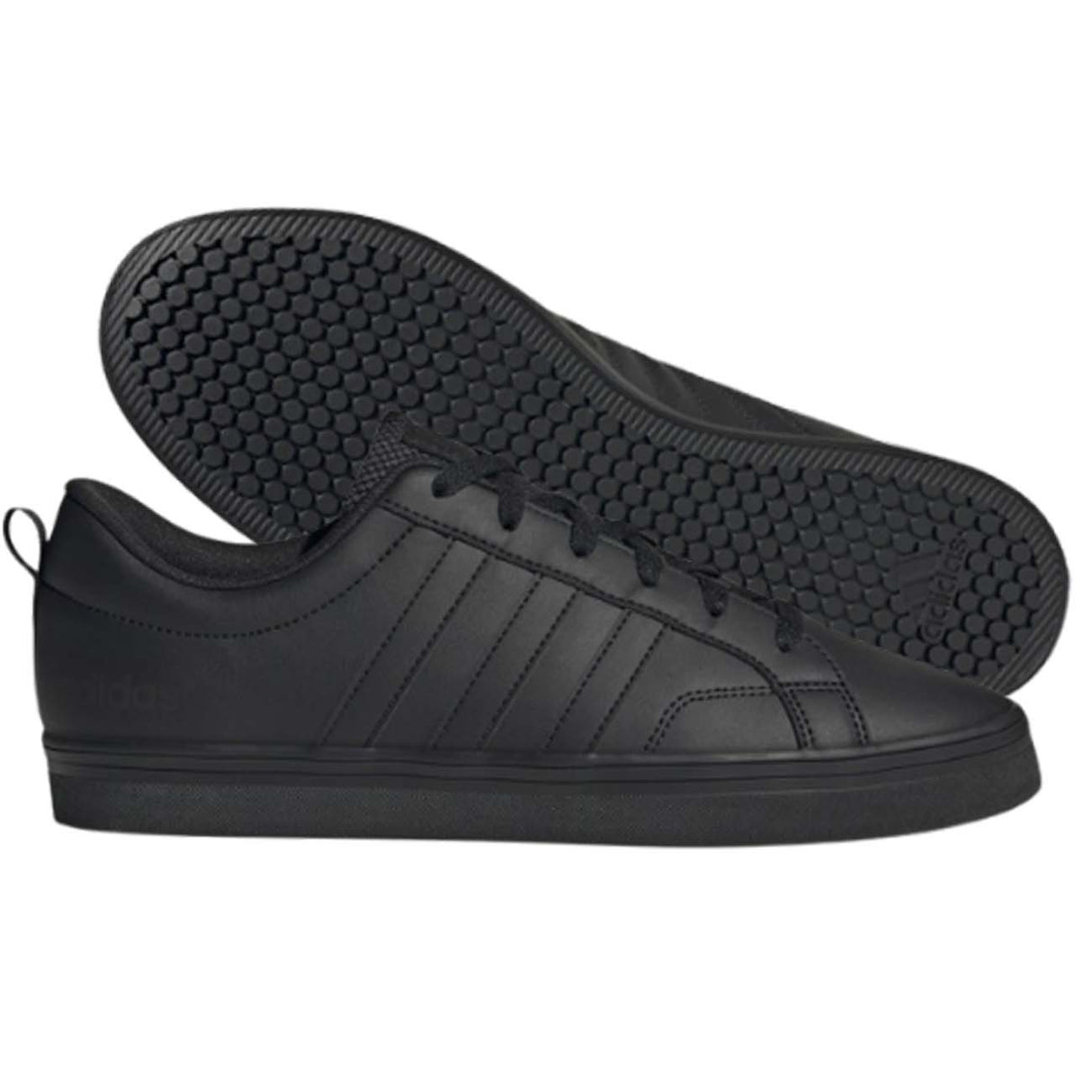ADIDAS HP6008 PACE 2.0 TOTAL BLACK SHOE