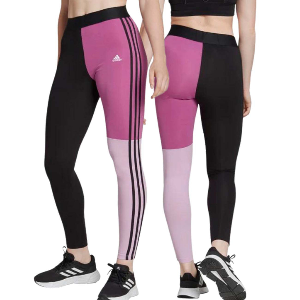LEGGINGS POUR FEMMES ADIDAS HJ9477 ESSENTIALS