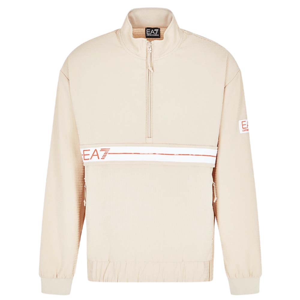 FELPA ARMANI EA7 3RPM68 PN6ZZ CLUB OVER