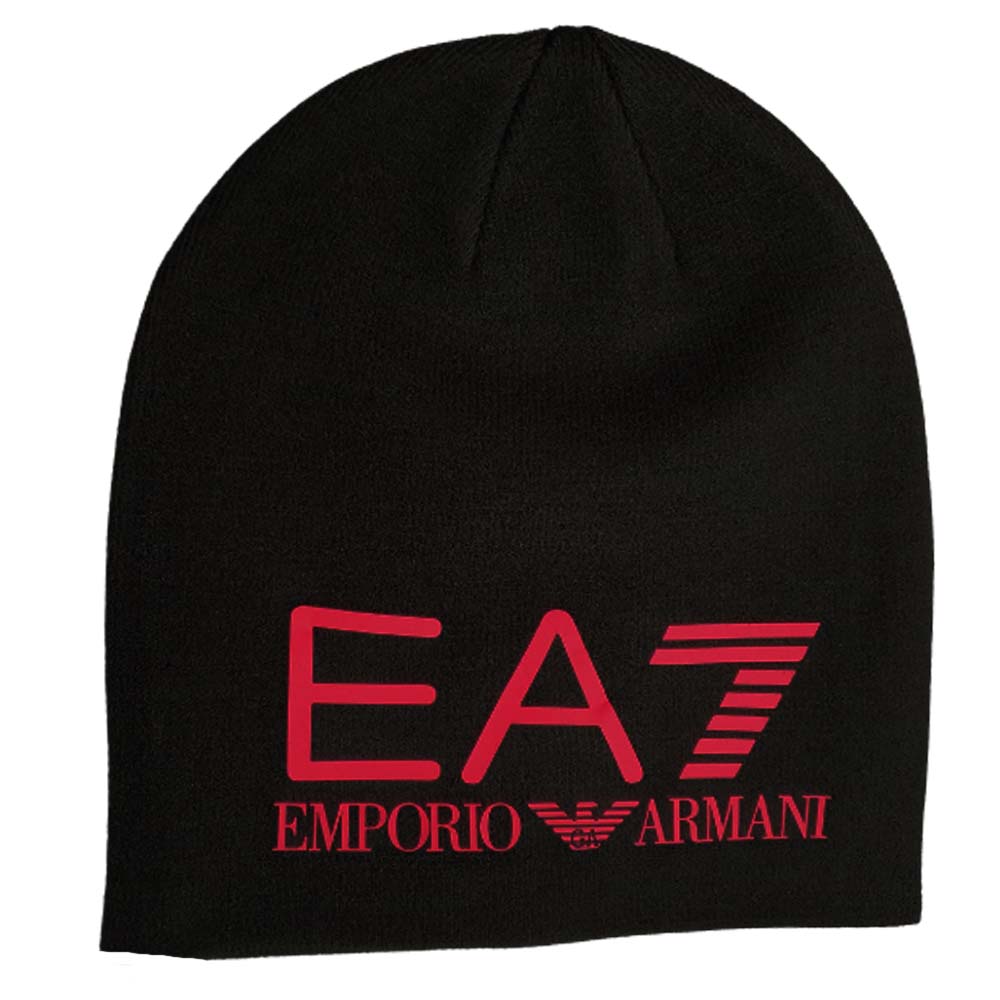 CAPPELLO ARMANI EA7 245095 2F400 NERO