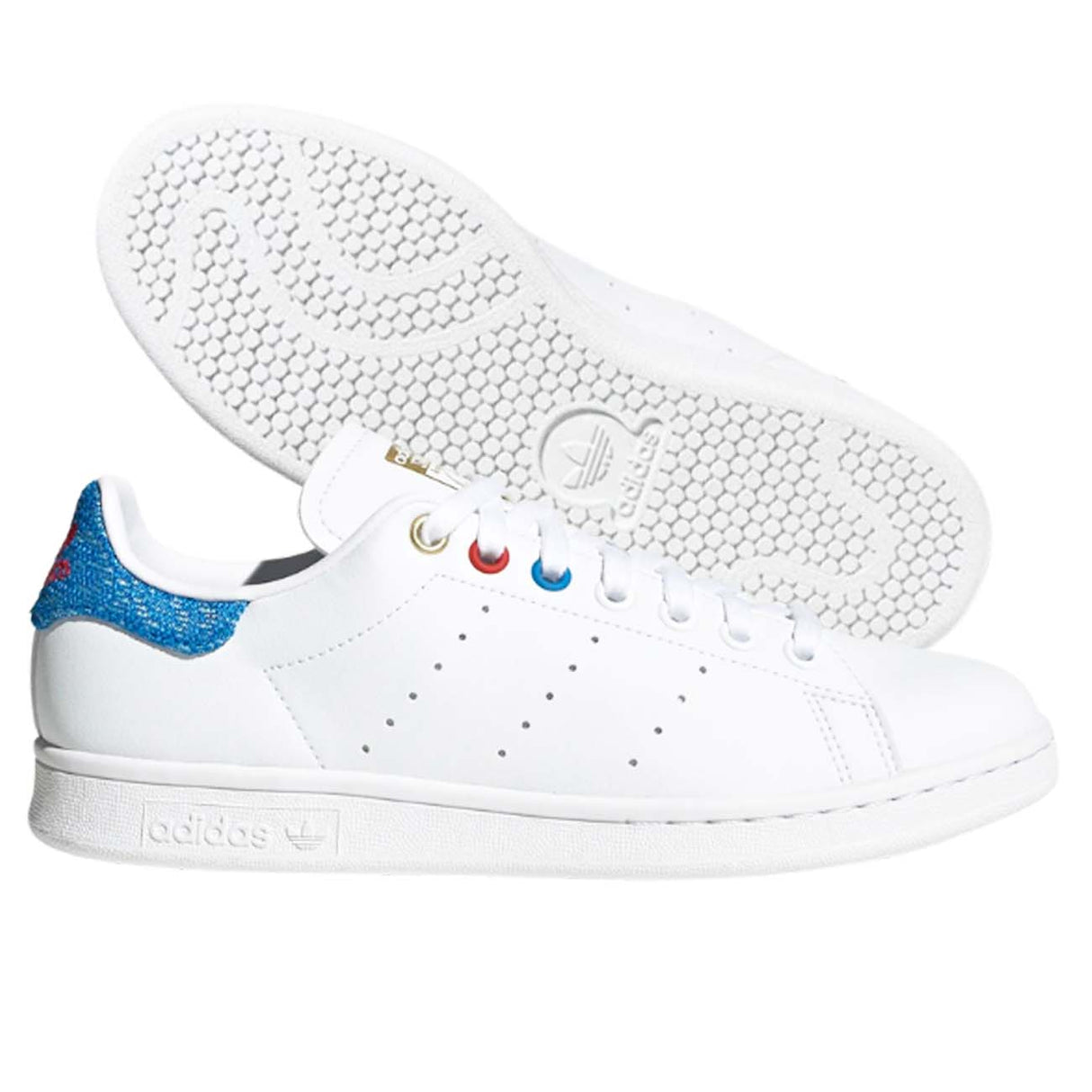CHAUSSURES ADIDAS DOANNA GY5701 STAN SMITH BLANCHES
