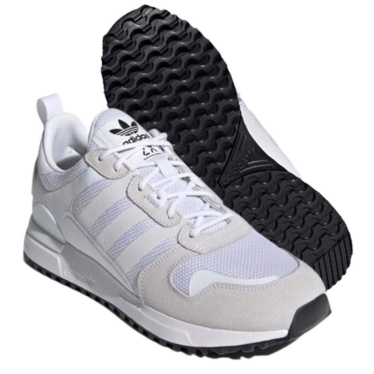 SCARPA ADIDAS ZX 700 G55781 HD BIANCO