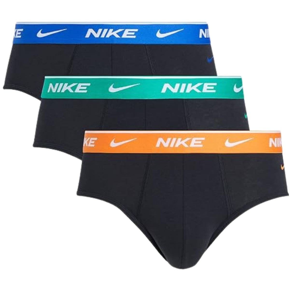 SLIP NIKE UOMO 0000KE1256 YJK 3 PEZZI CLOR