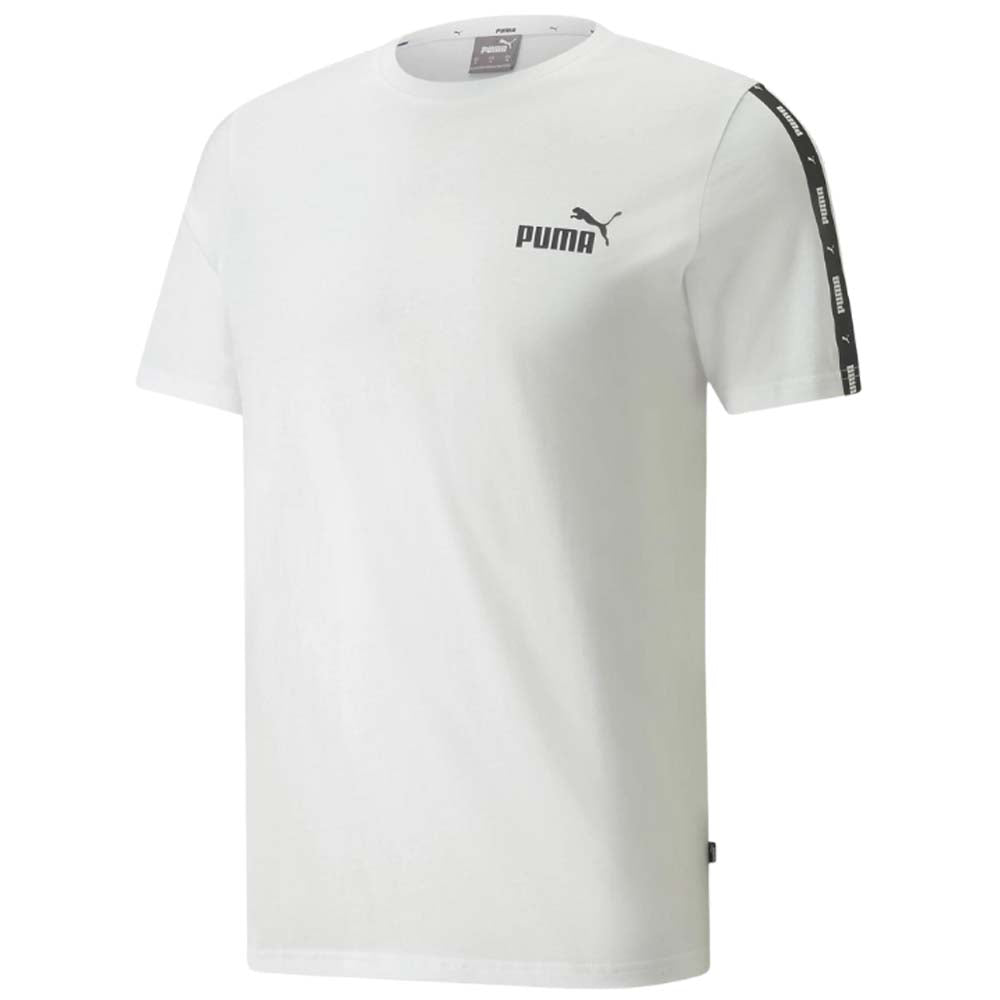 T-SHIRT PUMA 847382 ESSENTIALS TAPE COTONE