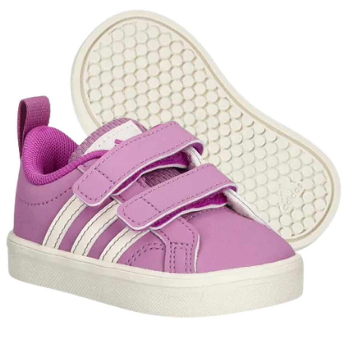 SCARPA BAMBINE ADIDAS IE8889 VS PACE 2.0 STRAPPO