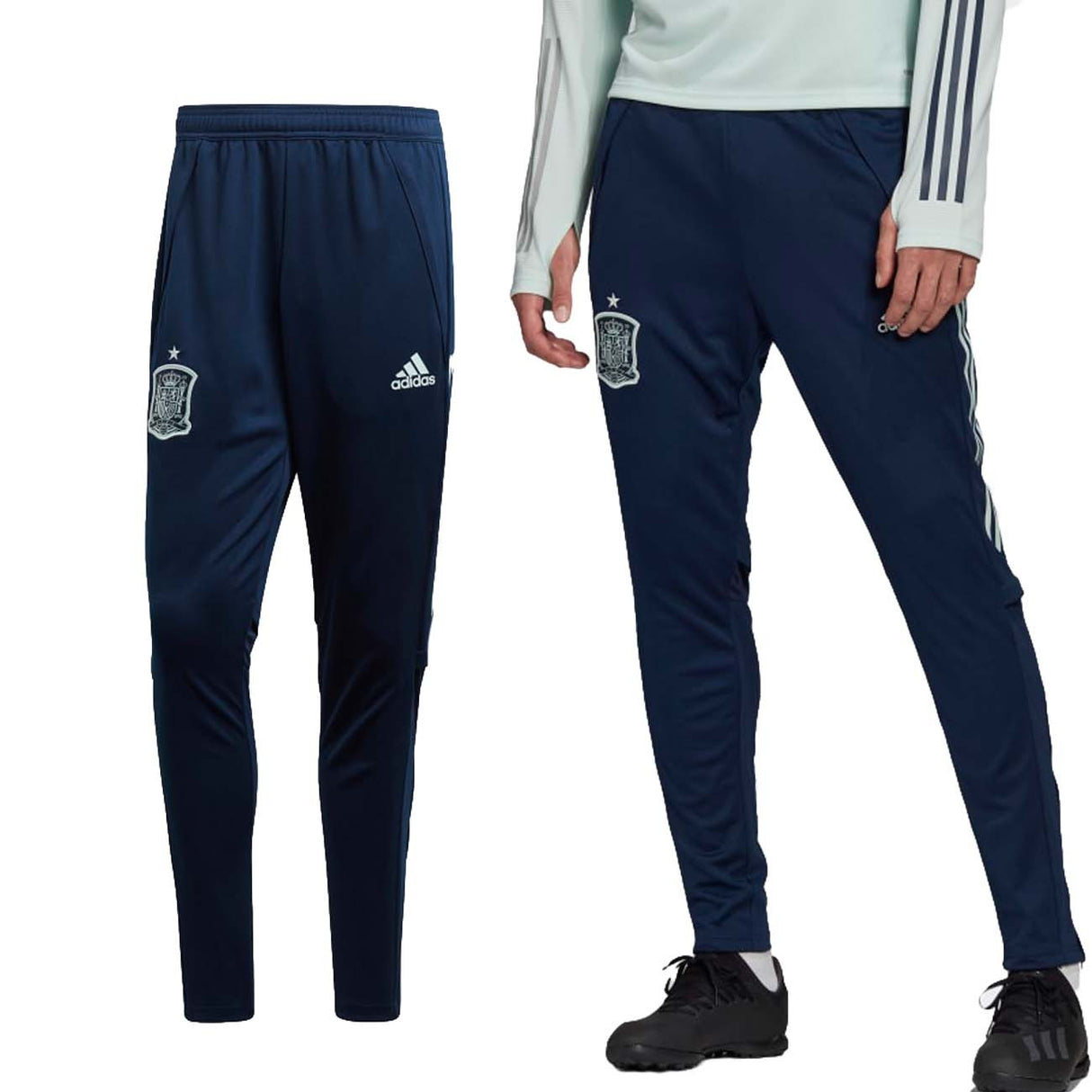PANTALON D'ENTRAINEMENT ADIDAS FI6286 ESPAGNE