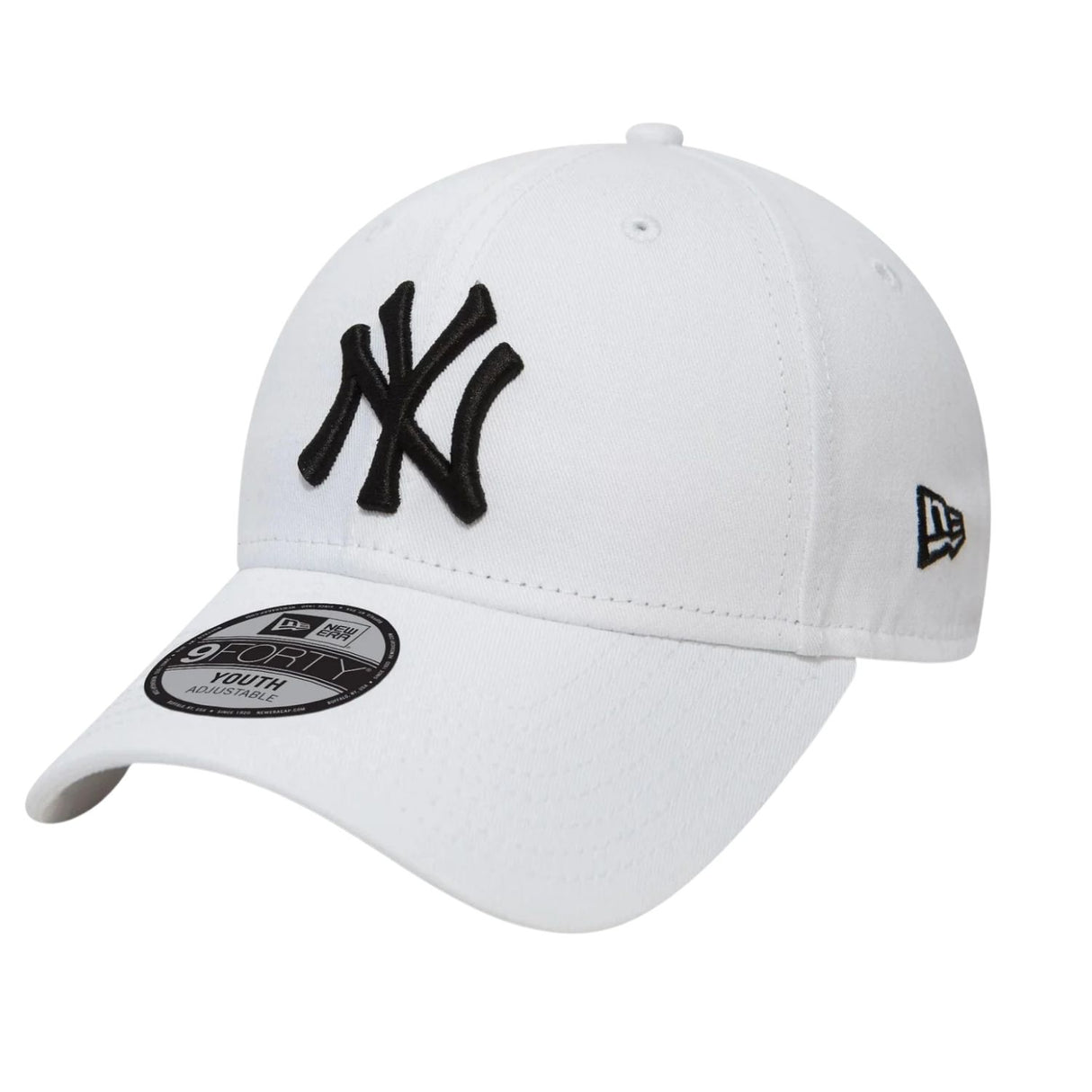 CAPPELLO RAGAZZI NEW ERA 12745556 NEW YORK YANKEES BIANCO