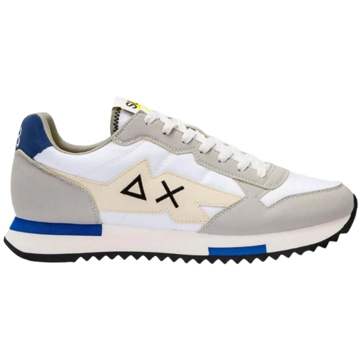 SCARPA RAGAZZI SUN 68 Z34320T 01 BIANCO NIKI SOLID