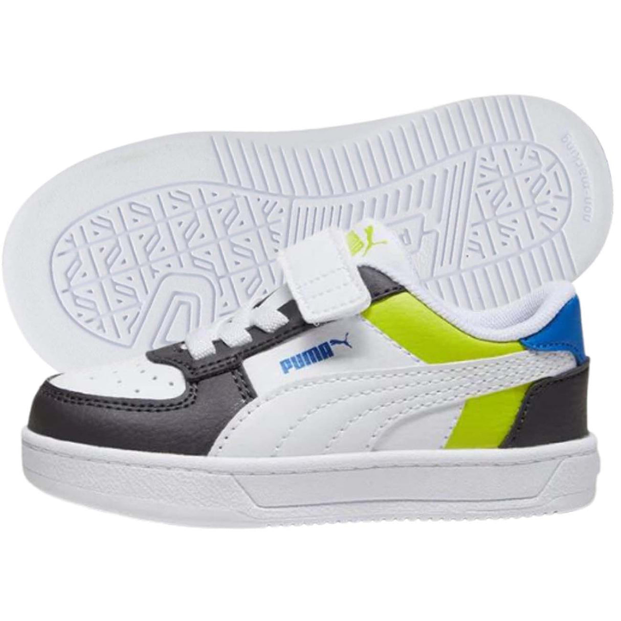 SCARPA BAMBINI PUMA 394463 03 CANVEN 2 0 BLOCK AC