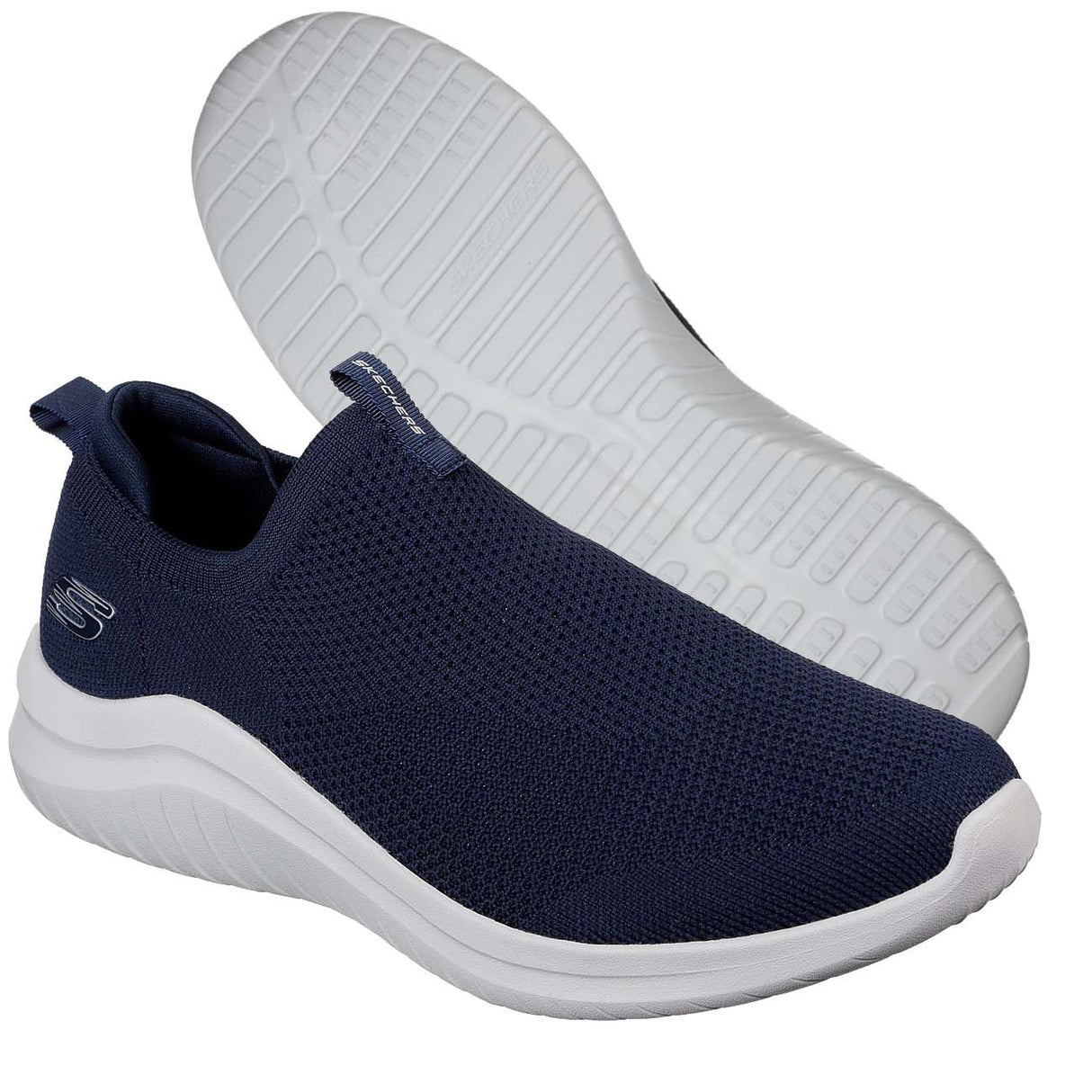 CHAUSSURE SKECHERS 232047 NVY EN MOUSSE À MÉMOIRE DE FORME REFROIDIE PAR AIR