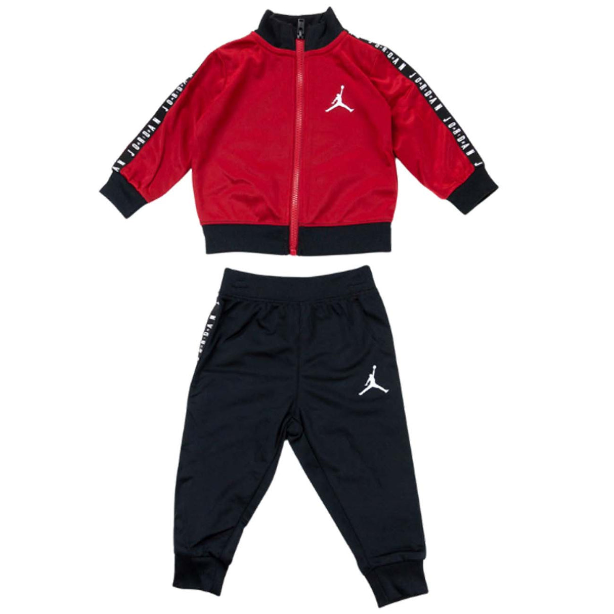 TUTA BAMBINI JORDAN 65A449 85A449 ROSSO ACETATO