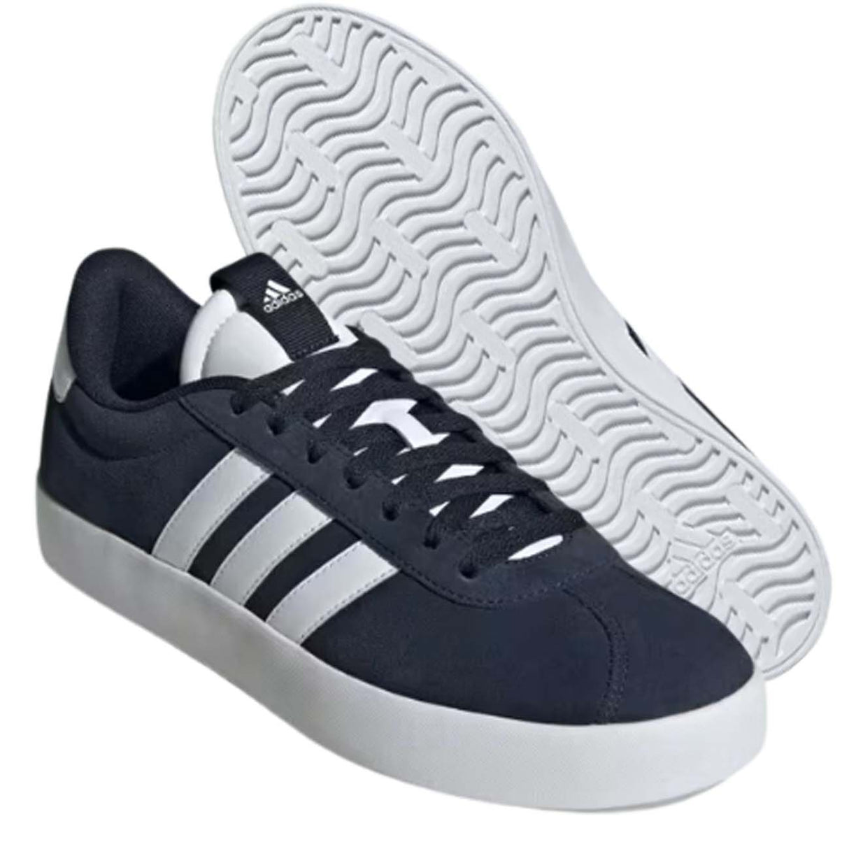 SCARPA ADIDAS ID6275 VL COURT 3.0 BLU