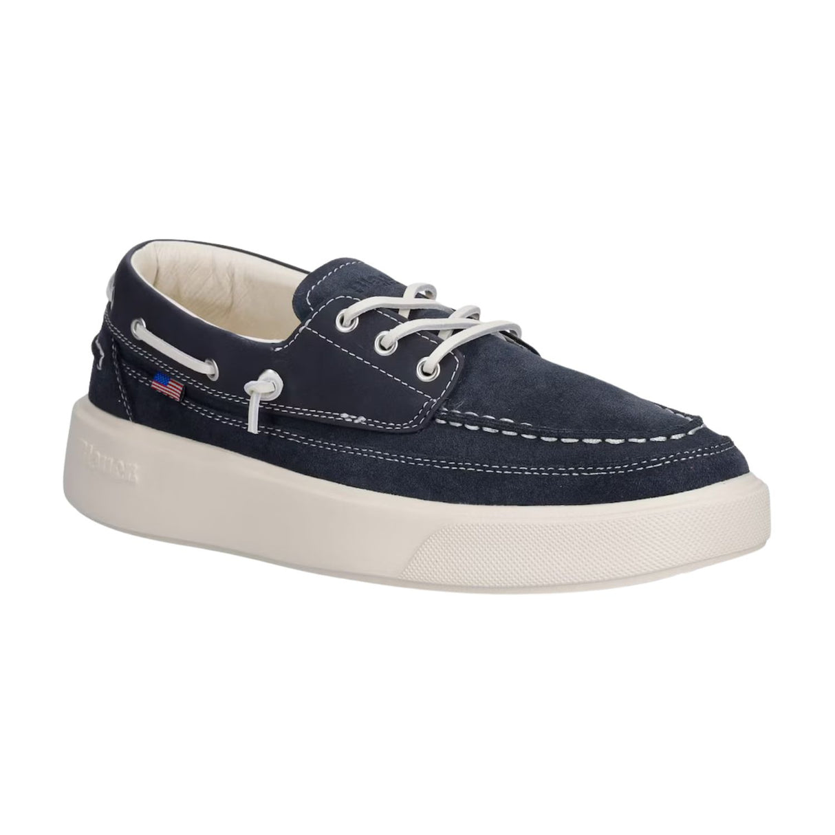 SCARPA BLAUER S6BUCK06/SUP NAVY SNEAKER