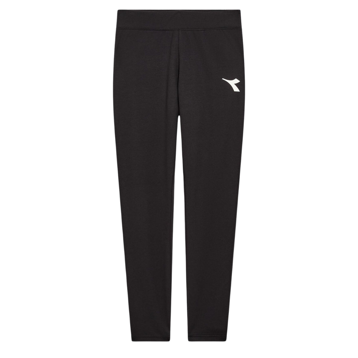 LEGGINGS DONNA DIADORA 181728 80013 ESS SPORT COTONE NERO