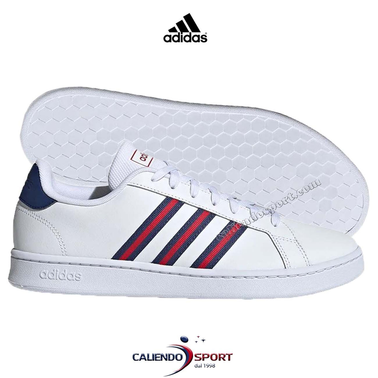Baskets ADIDAS FV8130 GRAND COURT